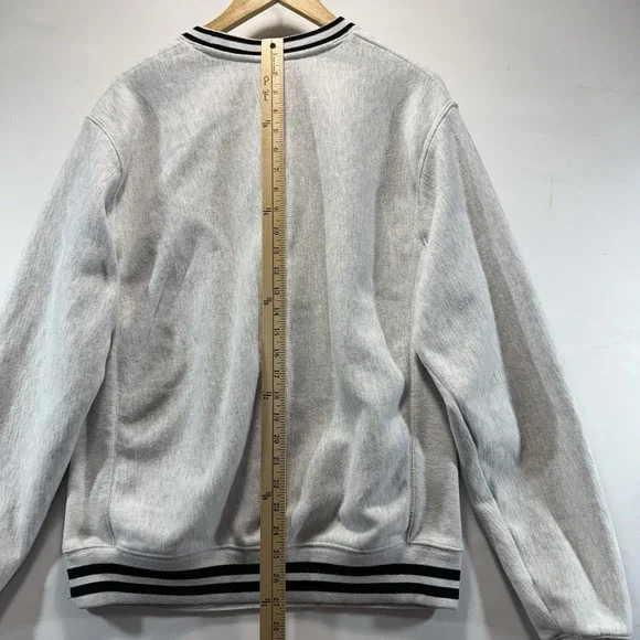 Vintage Champion Reverse Weave Warmup Bishop Lynch Crewneck Sweatshirt Size M - Picture 12 of 14